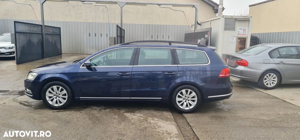 Volkswagen Passat 2.0 TDI 4Motion BlueMotion Technology Comfortline - 9