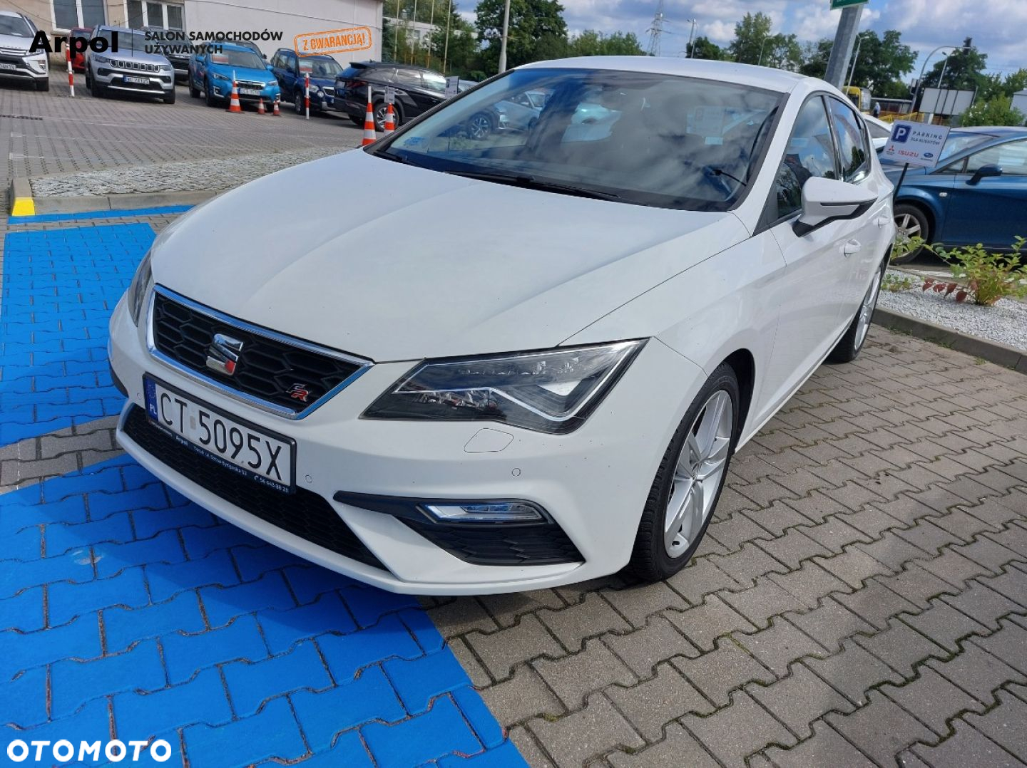 Seat Leon - 2