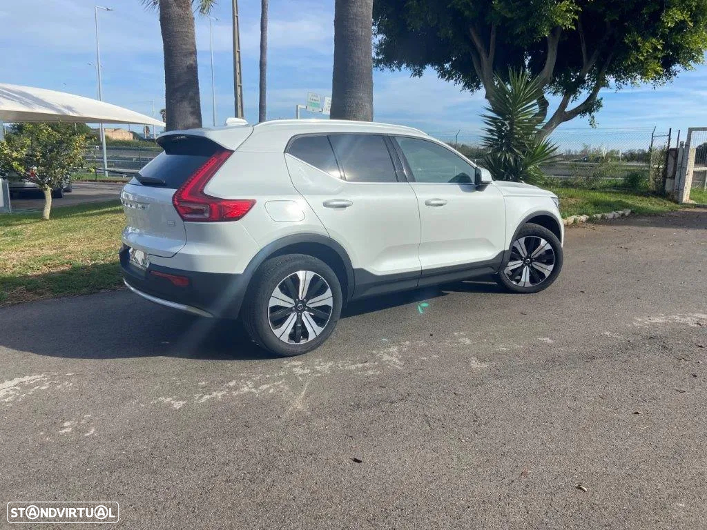 Volvo XC 40 1.5 T4 PHEV Core - 23