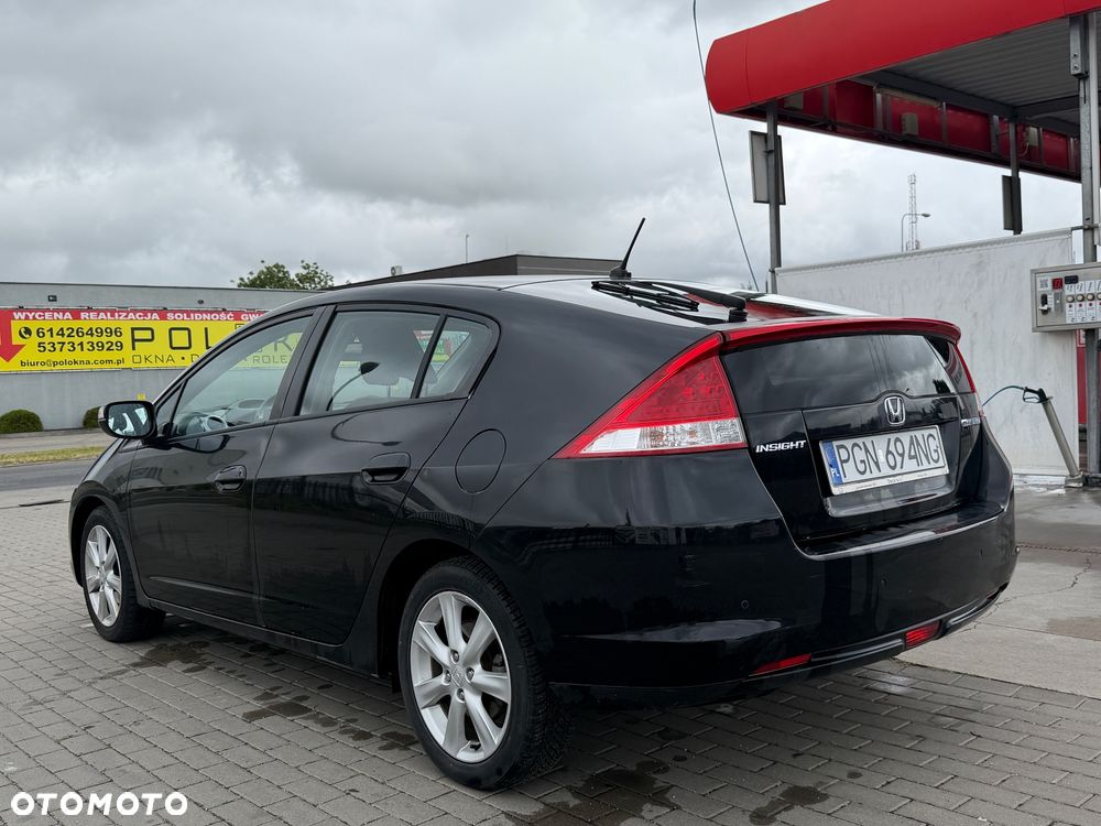 Honda Insight 1.3 Elegance - 5
