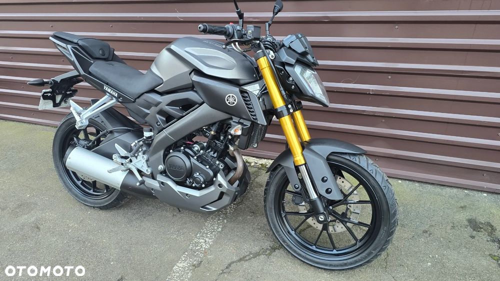 Yamaha MT - 6