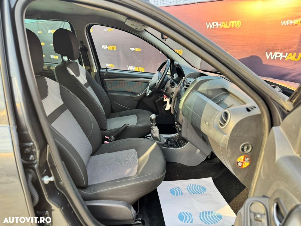 Dacia Duster 1.5 dCi 4x2 Laureate - 8