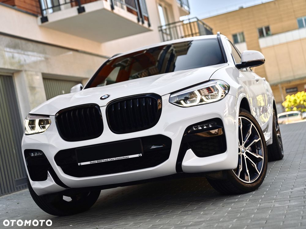 BMW X4 xDrive30i M Sport sport - 4
