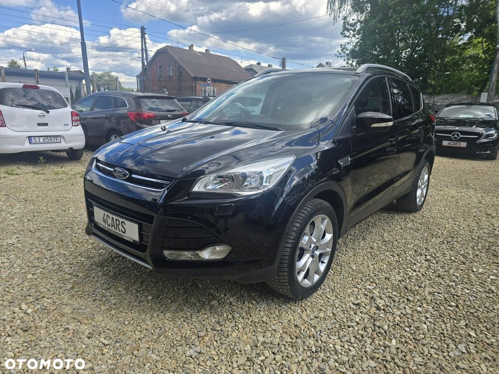Ford Kuga 2.0 TDCi AWD Titanium - 37