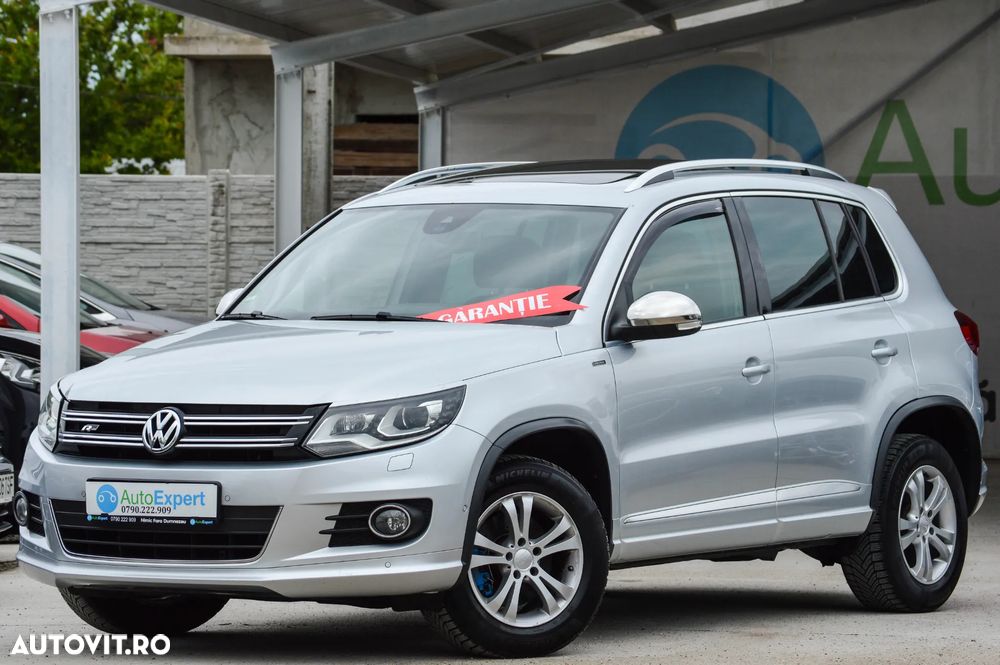 Volkswagen Tiguan 2.0 TDI SCR 4MOTION BlueMotion Technology DSG Sport & Style - 4