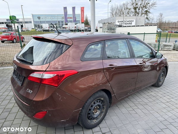 Hyundai i30 1.6 GDI Premium