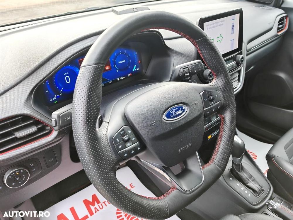 Ford Puma 1.0 EcoBoost Hybrid Aut. ST-LINE X - 24