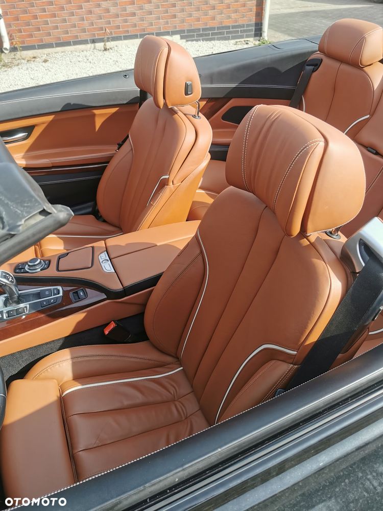 BMW Seria 6 640i - 35