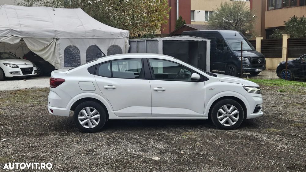 Dacia Logan TCe 90 CVT Comfort - 7