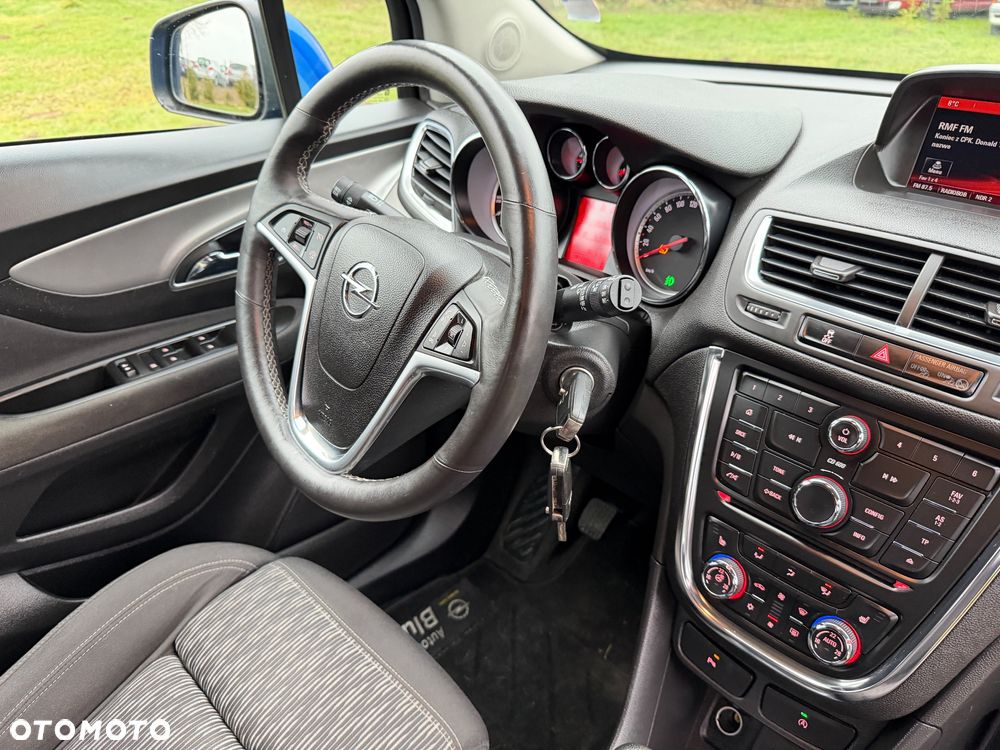 Opel Mokka 1.6 CDTI Enjoy S&S - 27