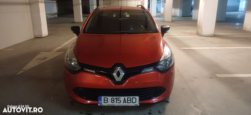 Renault Clio 1.2 16V 75 Life - 1