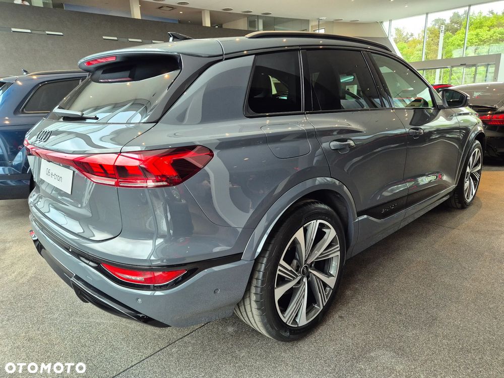 Audi Q6 e-tron 83kWh - 7