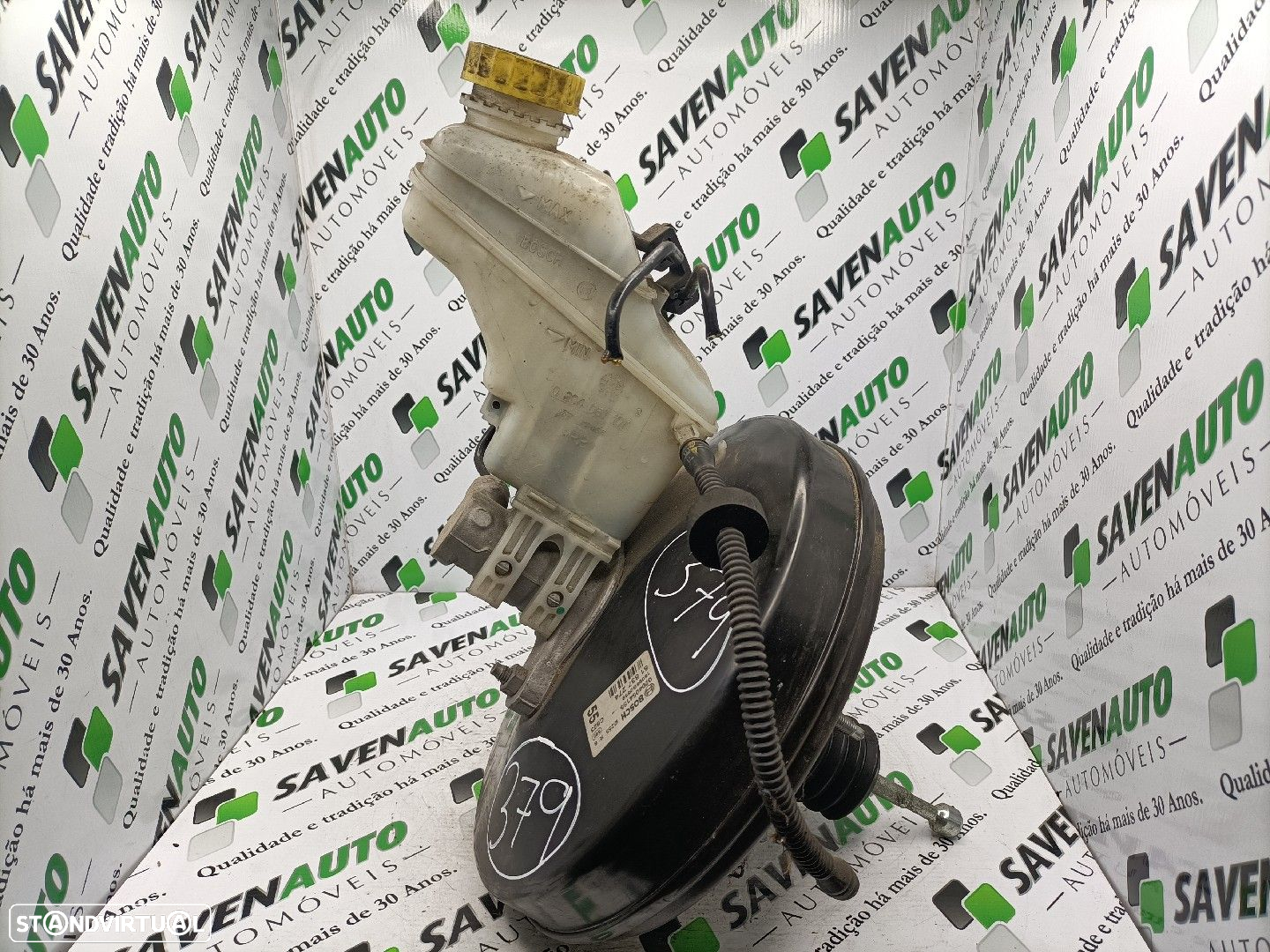 Servo Freio Alfa Romeo Mito (955_) - 2