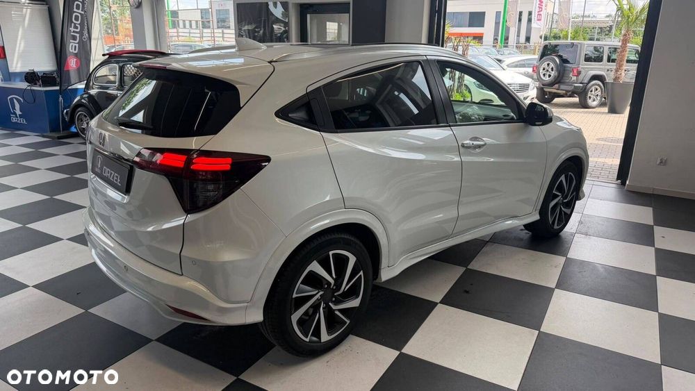Honda HR-V - 12