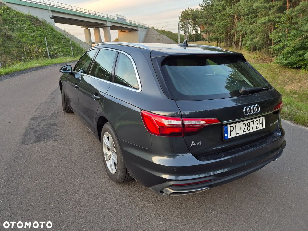 Audi A4 Avant 35 TFSI - 7