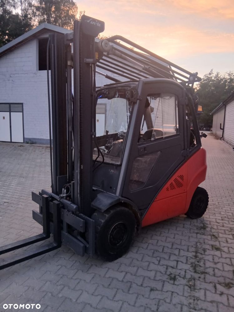 Linde - 1