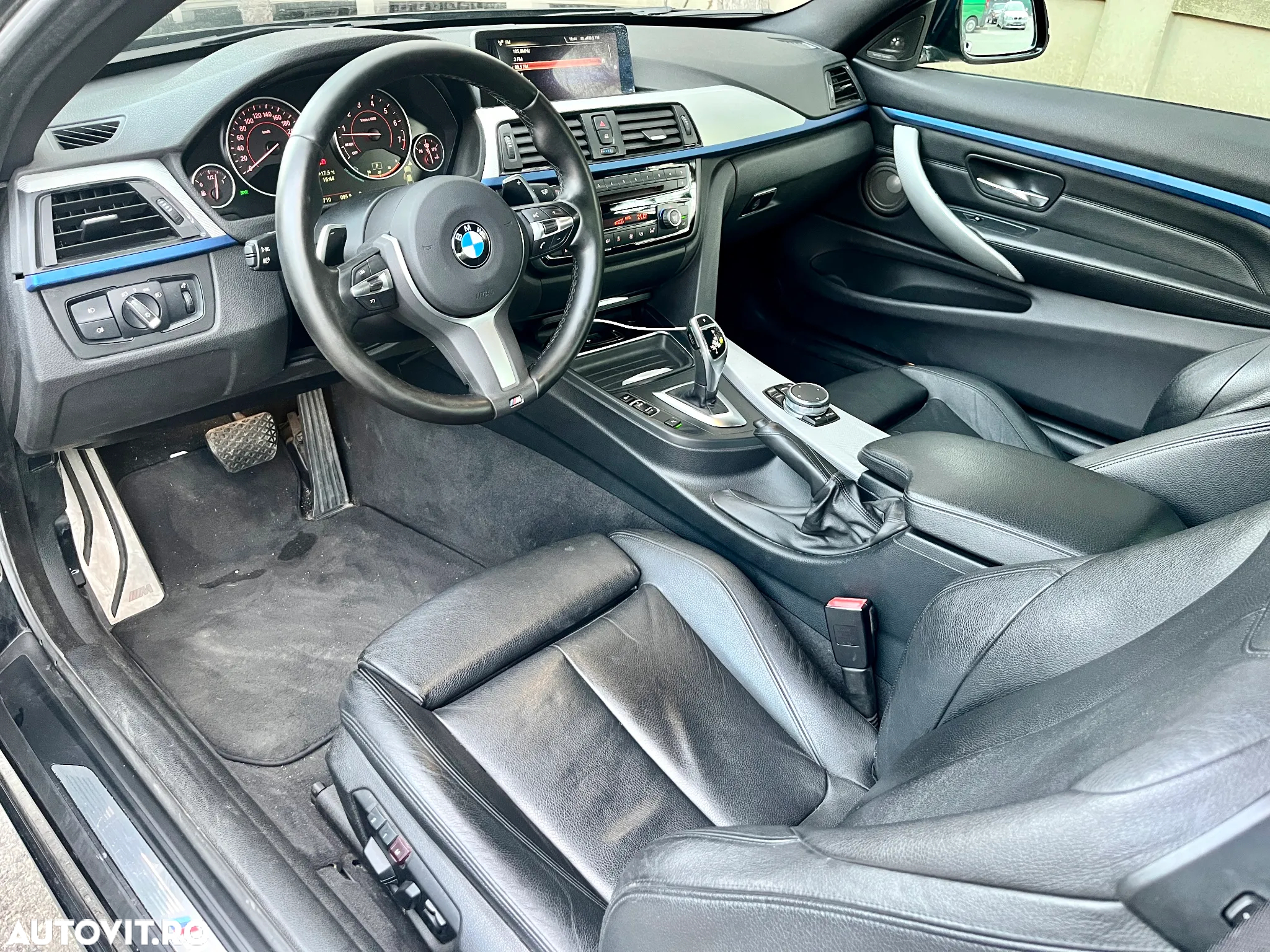 BMW Seria 4 435i Coupe Sport-Aut. M Sport - 9