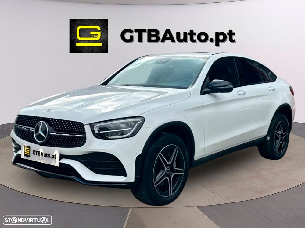 Mercedes-Benz GLC 300 - 2