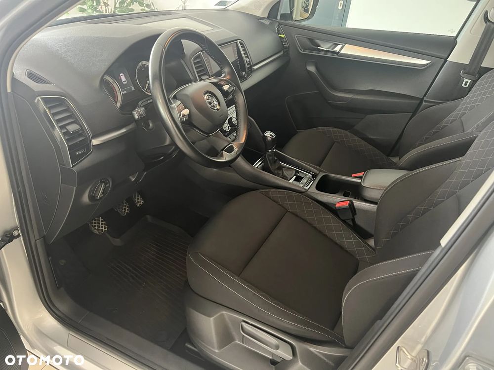 Skoda Karoq 1.5 TSI ACT 4x2 Ambition - 9