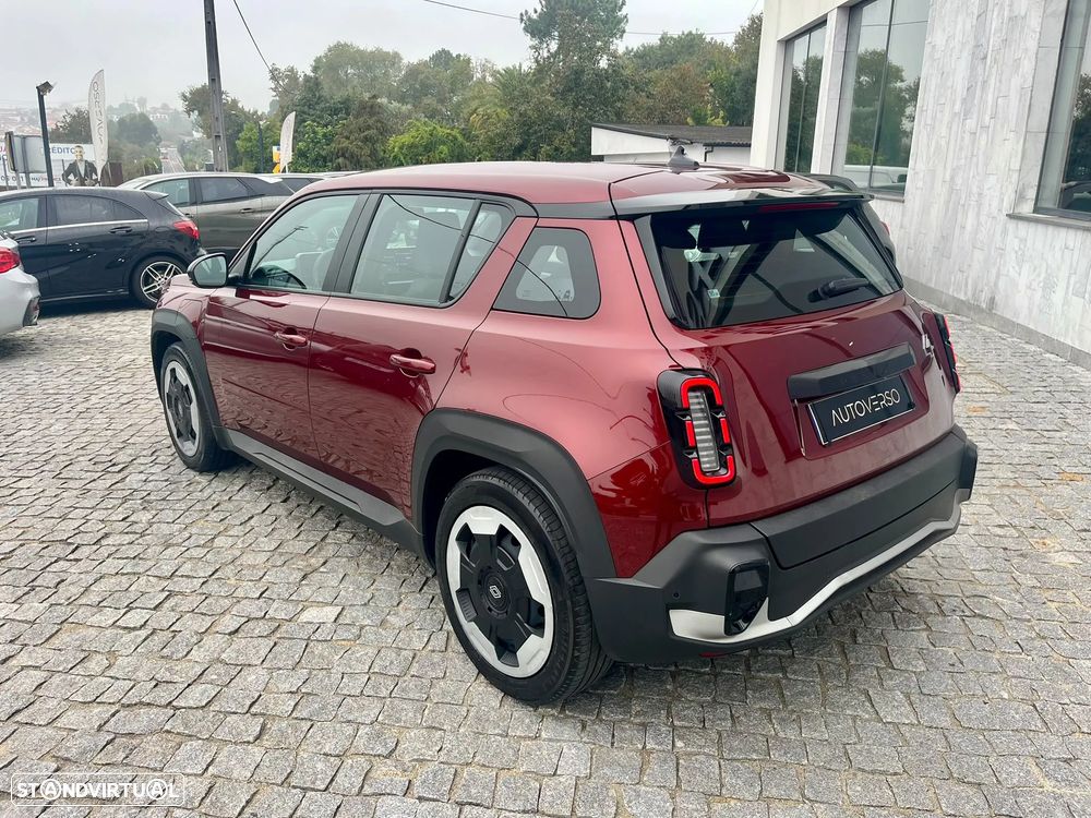 Renault 4 E-Tech 52 kWh Evolution Autonomia Conforto - 9