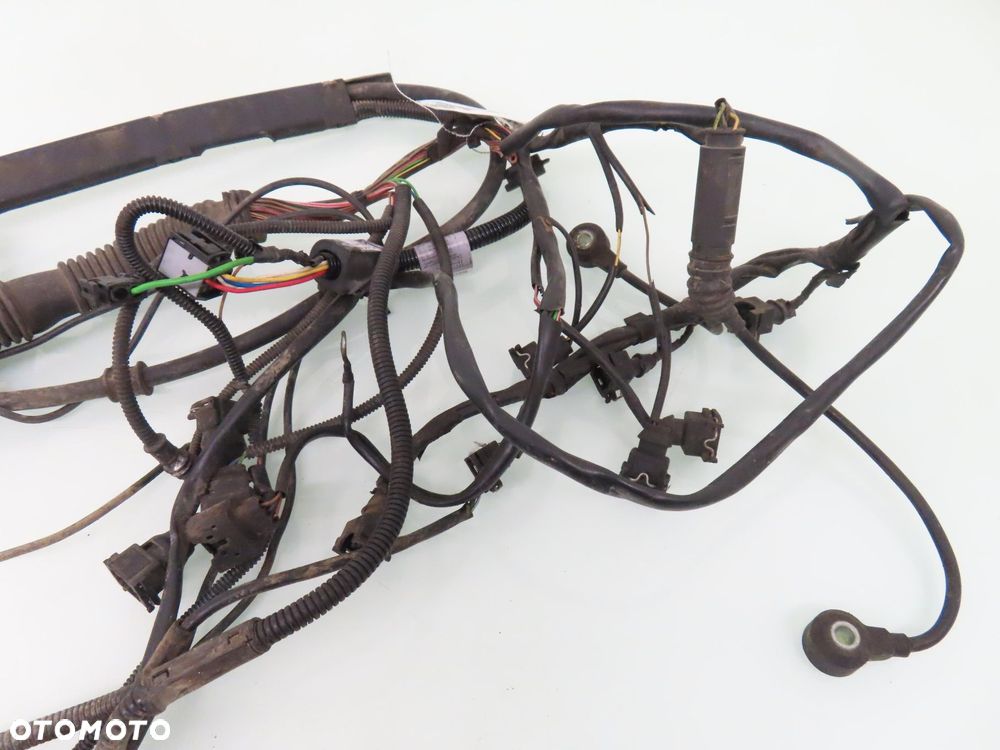 WIĄZKA SILNIKA BMW E46 318 M43B19 - 5