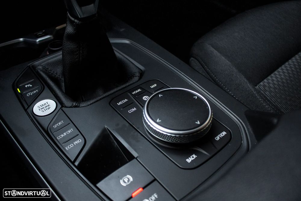 BMW 116 d Advantage - 20