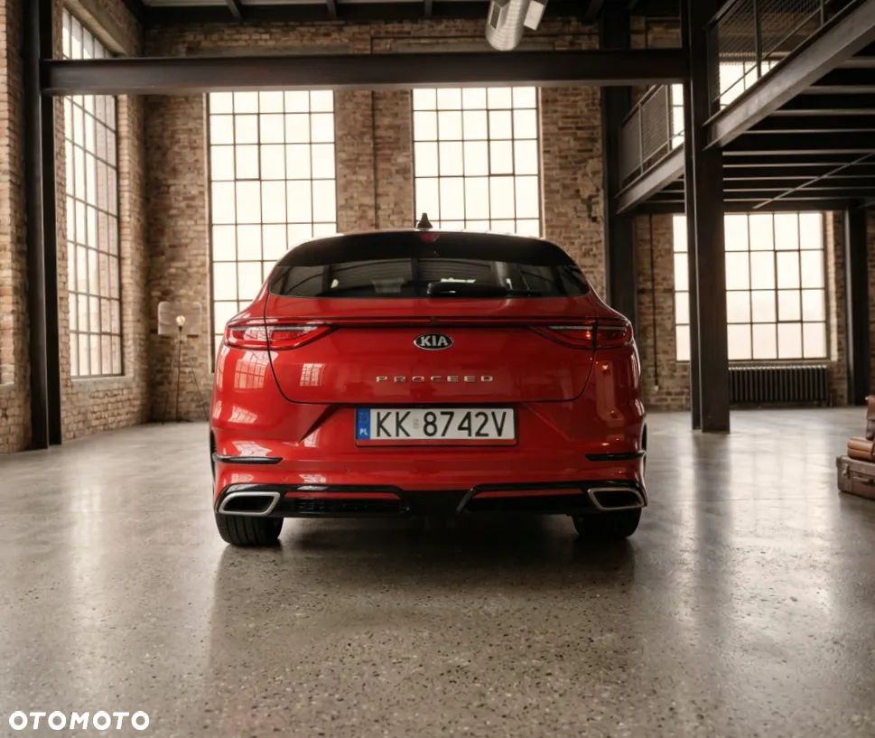 Kia ProCeed 1.4 T-GDI GT Line - 9