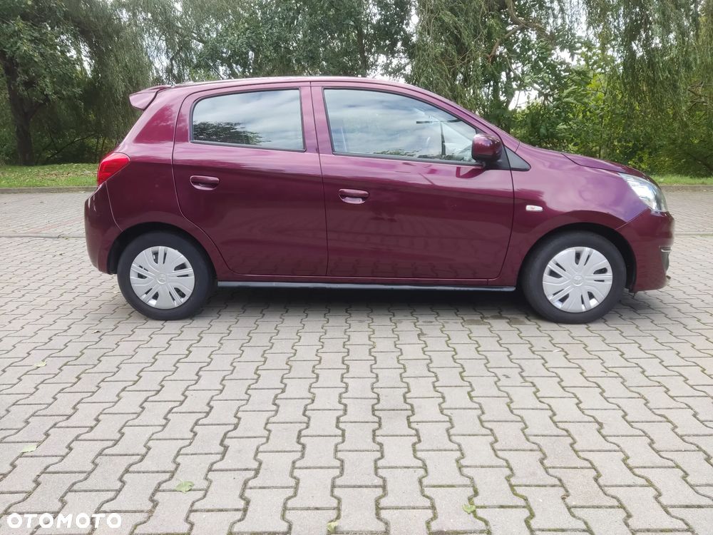 Mitsubishi Space Star 1.0 Diamant Edition+ - 6