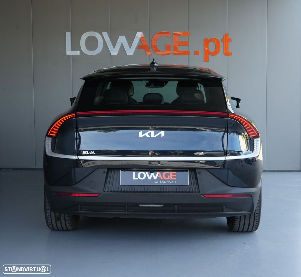 Kia EV6 77,4-kWh Business - 12