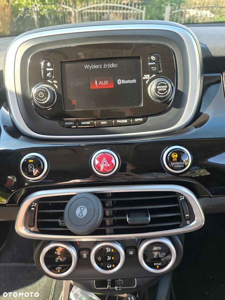 Fiat 500X 1.4 Multiair DCT 4x2 S&S Lounge - 17