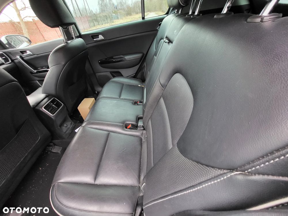 Kia Sportage - 29