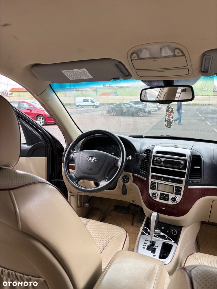 Hyundai Santa Fe 2.2 CRDi Executive - 14
