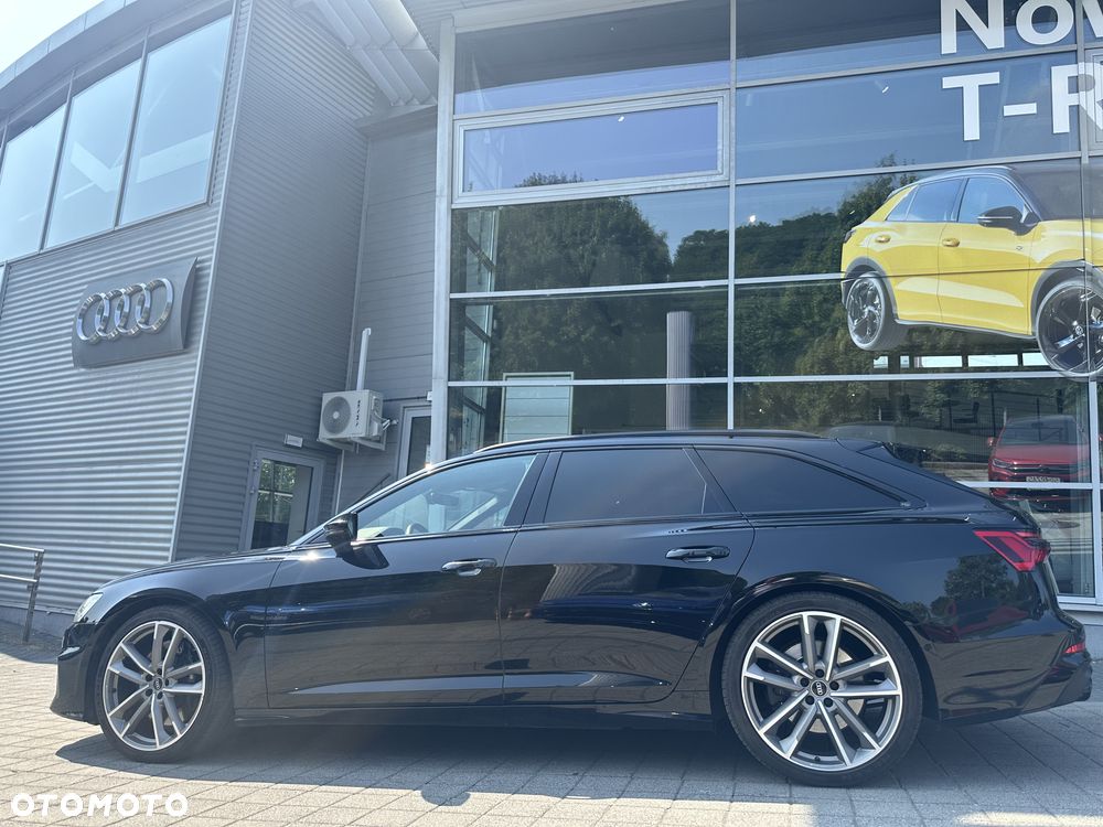 Audi S6 Avant TDI mHEV Tiptronic - 2