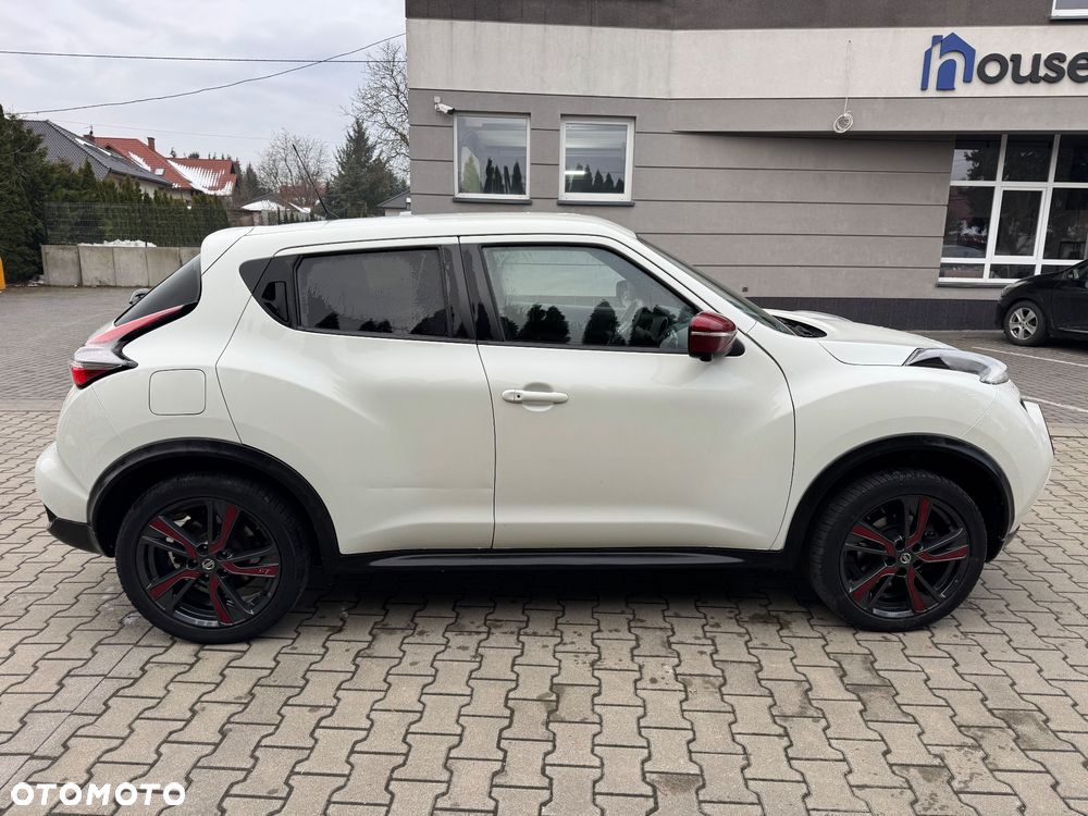 Nissan Juke 1.6 DIG-T Tekna (lea) EU6 - 3
