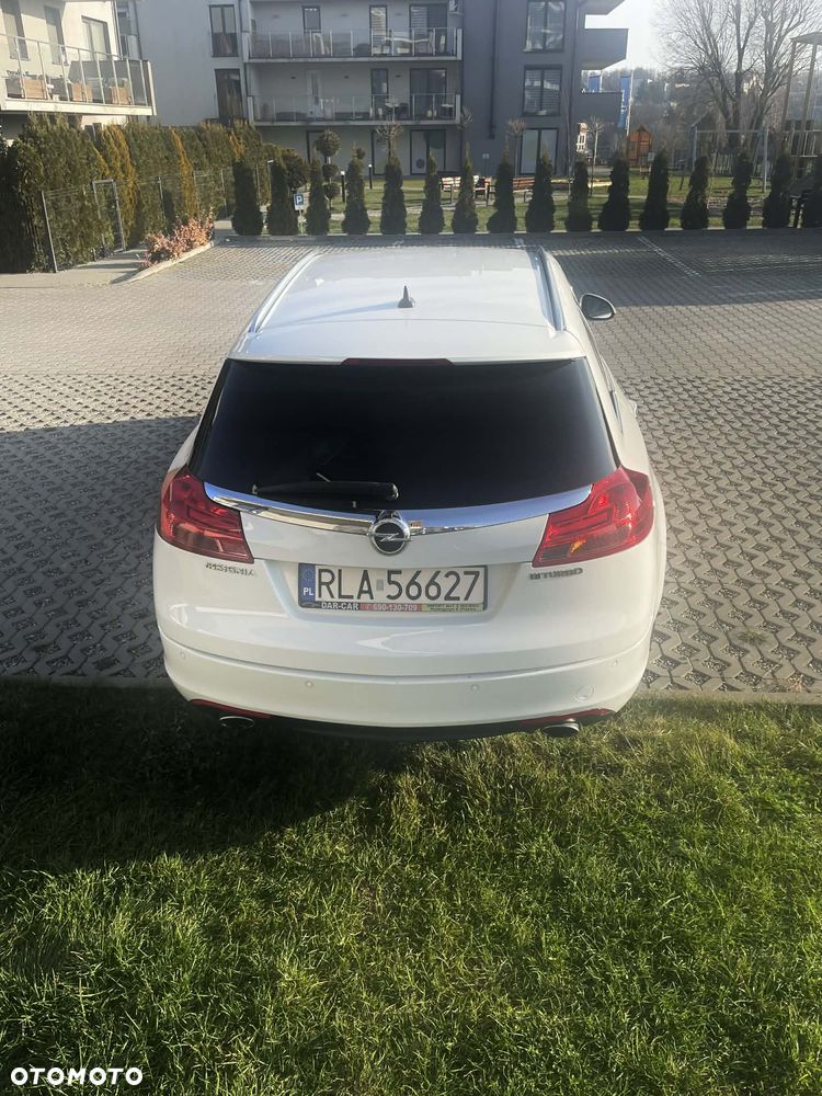 Opel Insignia 2.0 CDTI Edition - 7