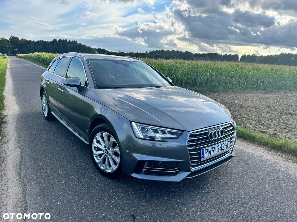 Audi A4 Avant 40 TDI S tronic - 3