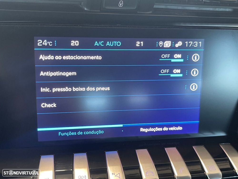 Peugeot 508 SW 1.2 PureTech Active Pack EAT8 - 20