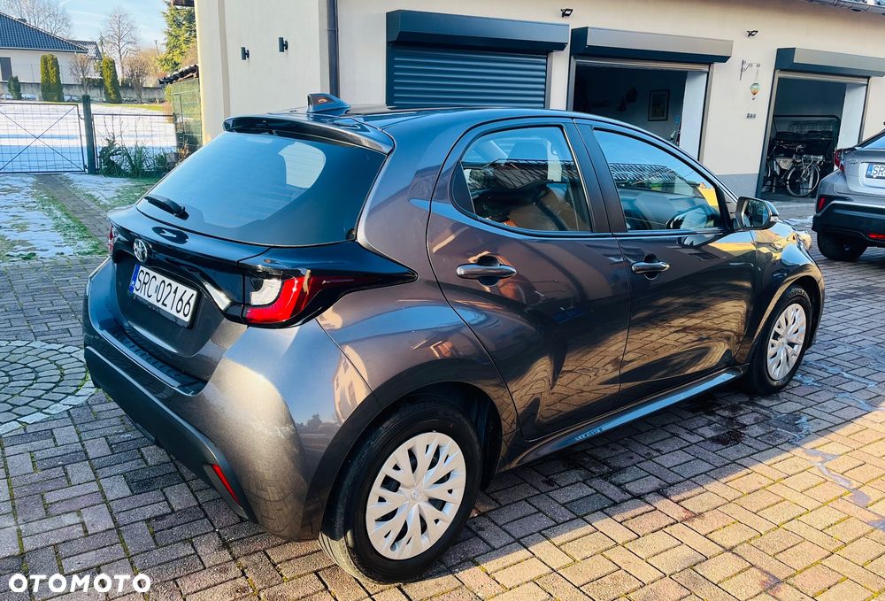 Toyota Yaris 1.0 VVT-i Comfort - 3