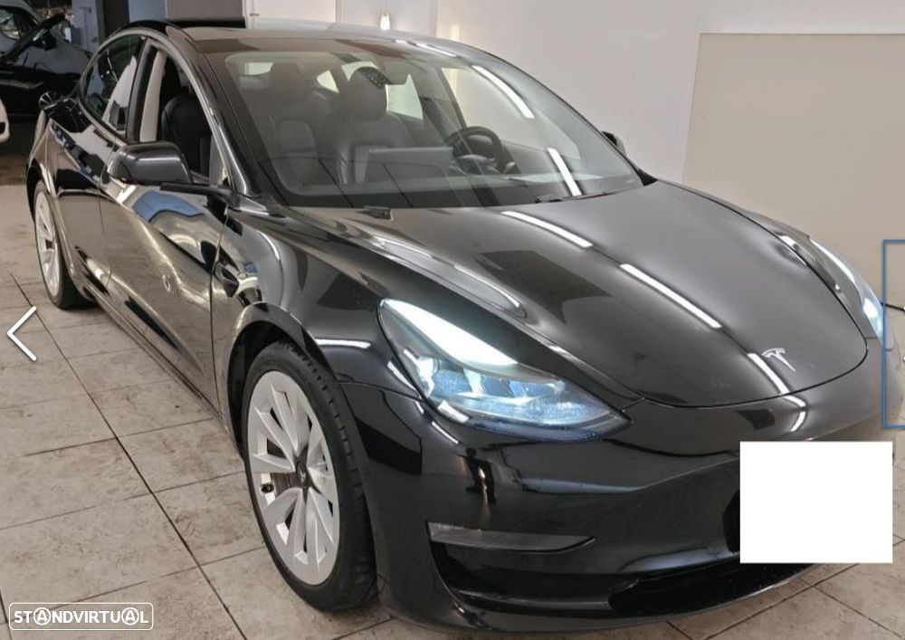 Tesla Model 3 Long Range AWD Dual Motor - 4