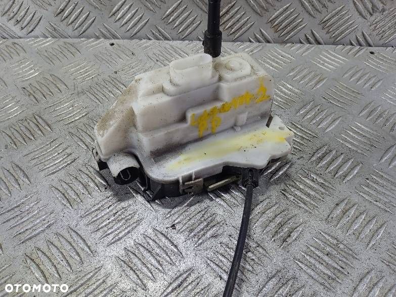 ZAMEK DRZWI PRAWY PRZEDNI RENAULT LAGUNA 2 - 1