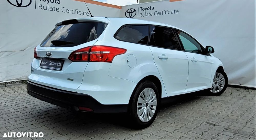Ford Focus 1.0 EcoBoost Start Stop Trend - 8