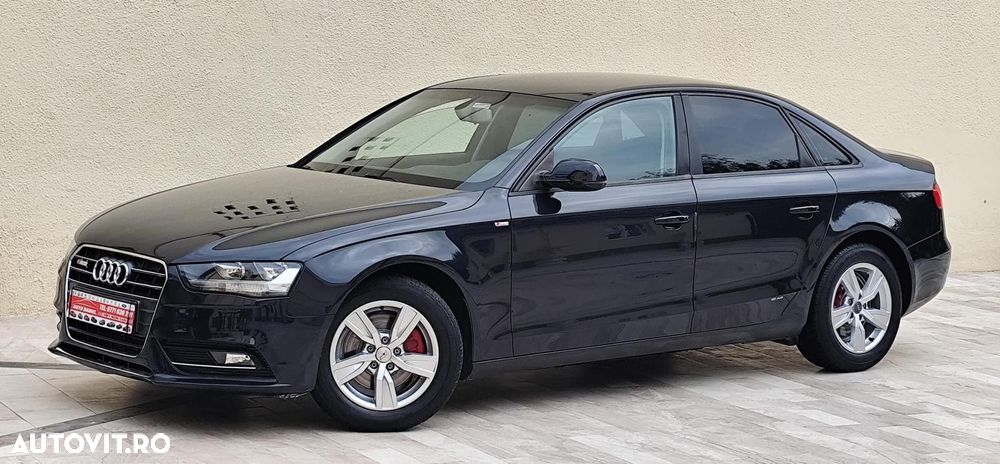 Audi A4 - 1