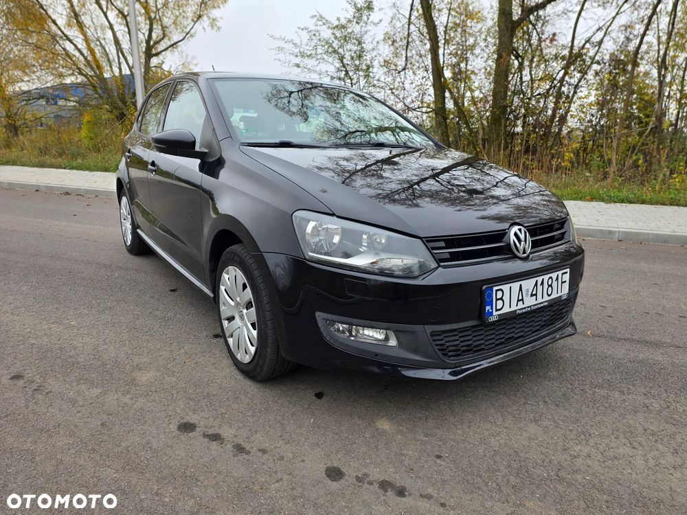 Volkswagen Polo - 1
