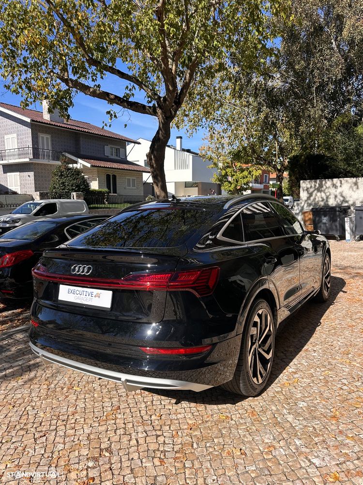 Audi e-tron Sportback - 8