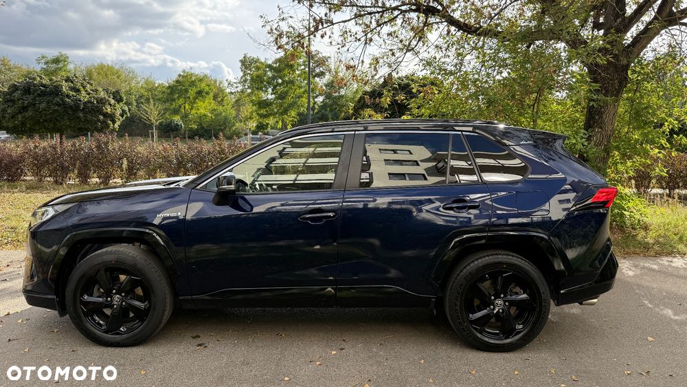 Toyota RAV4 2.5 Hybrid Selection 4x2 - 33