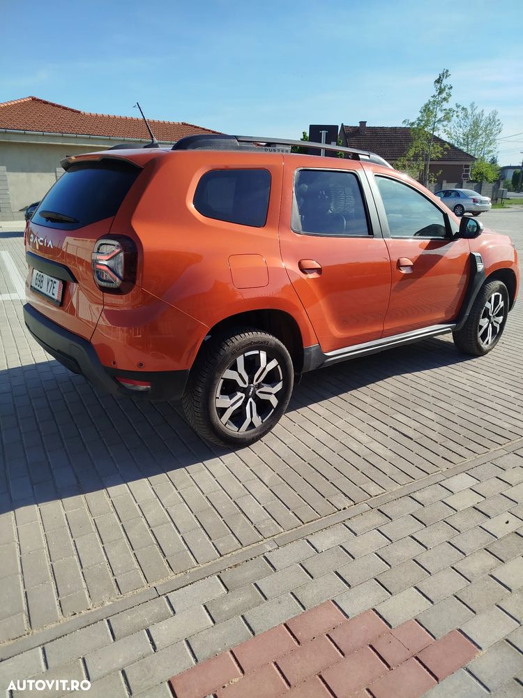 Dacia Duster TCe 150 EDC Extreme - 2
