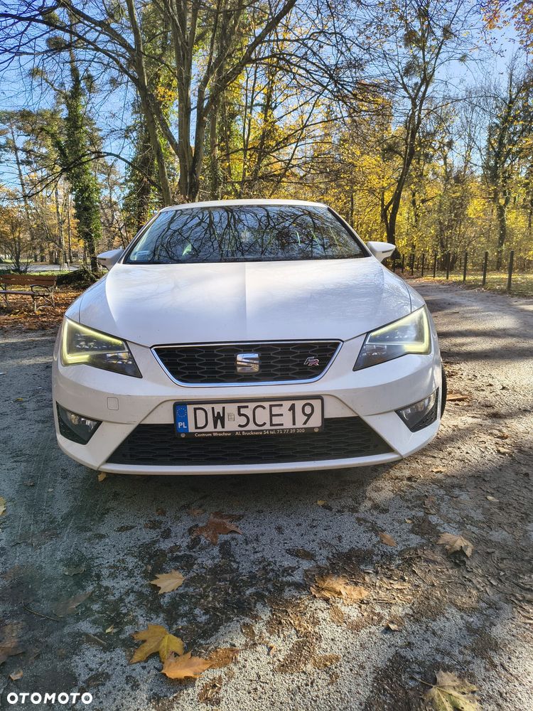 Seat Leon 1.4 TSI Start&Stop FR - 4