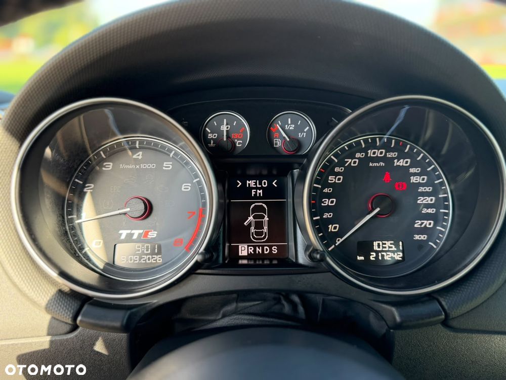 Audi TT S Coupé 2.0 TFSI Quattro tronic - 22