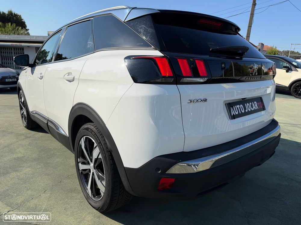 Peugeot 3008 2018 photo 5