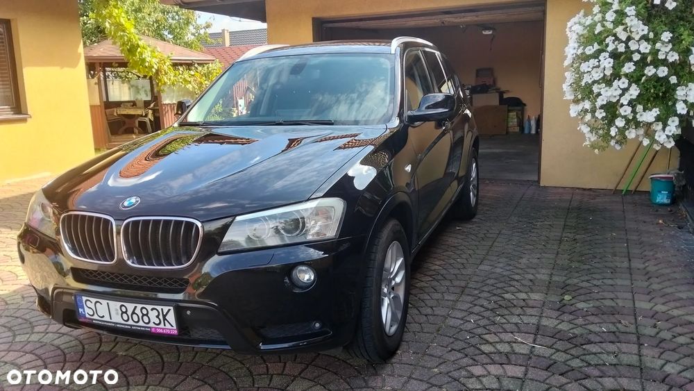 BMW X3 - 3
